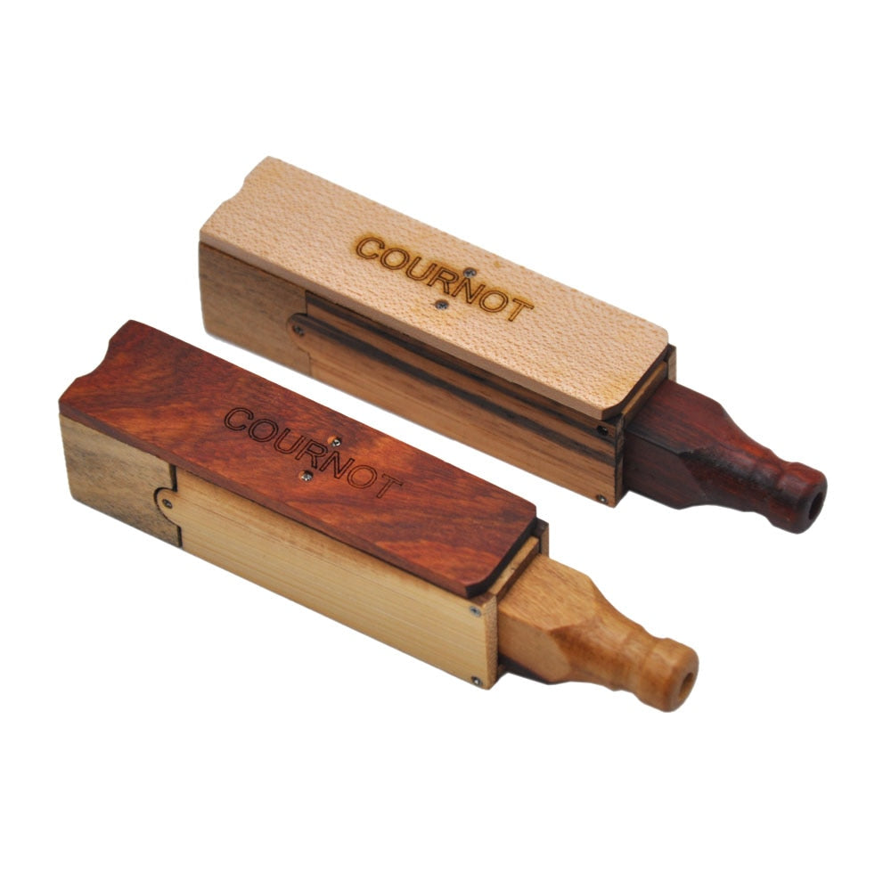 New Fashion"COURNOT" Handmade Wooden Pipe