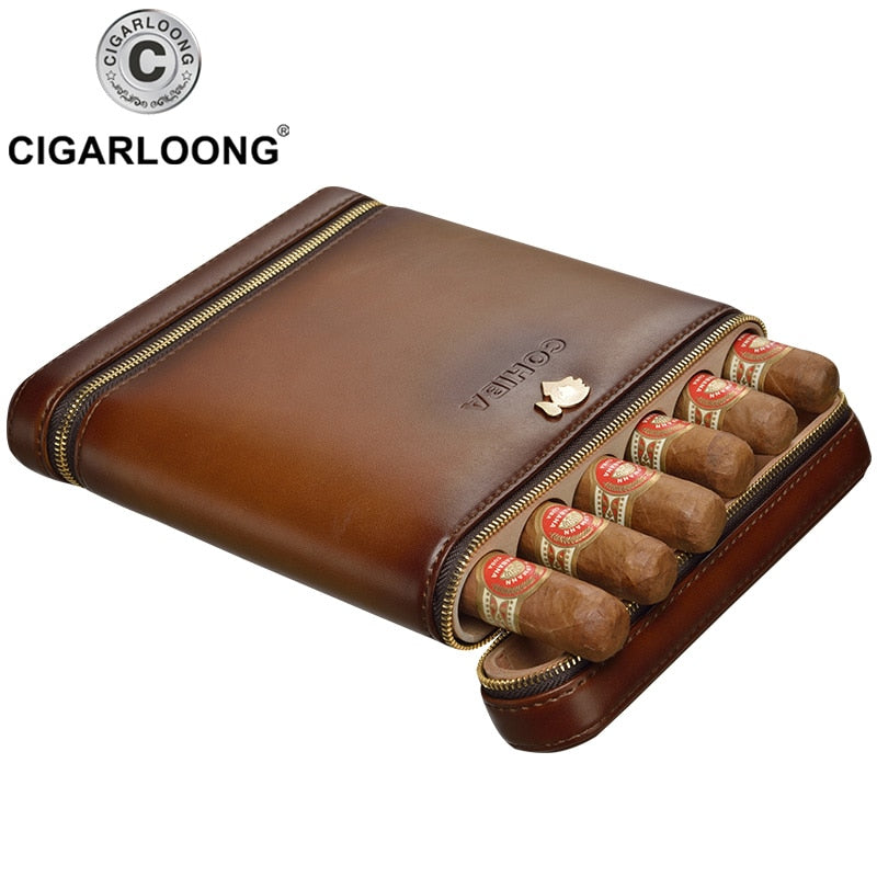 COHIBA New Travel Cigar Case