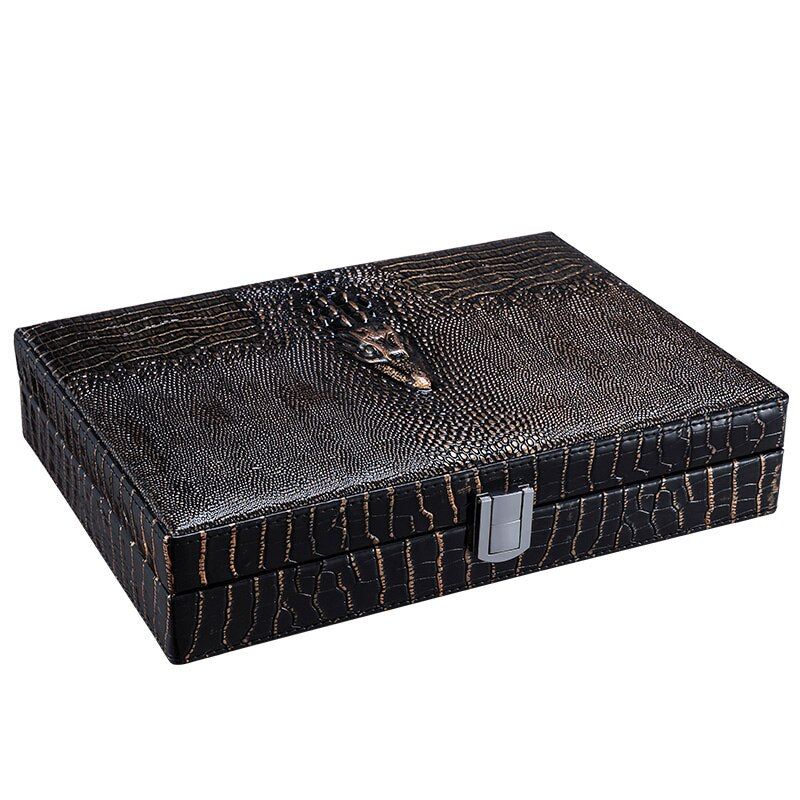 CIGARLOONG Cigar Box Cigar Moisturizing Box