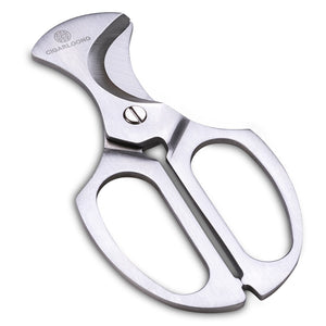 Cigar scissors stainless steel hand cigar knife